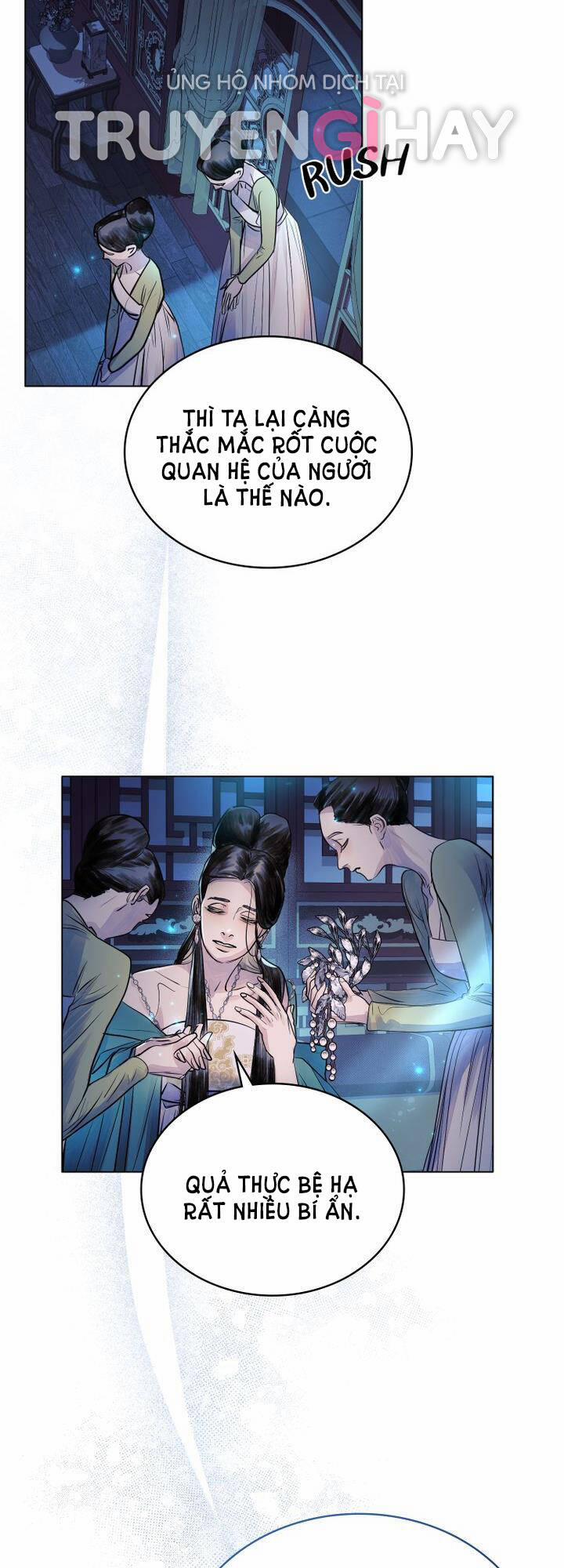 Một Nửa Không Hoàn Hảo 8.1 trang 18