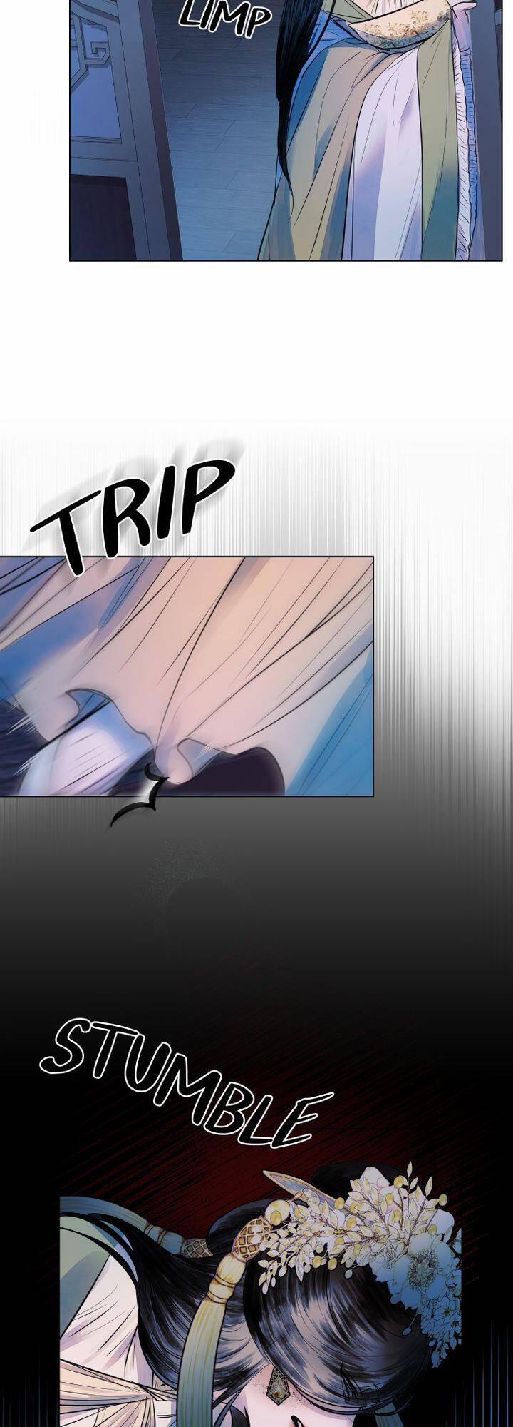 Một Nửa Không Hoàn Hảo 8.1 trang 24