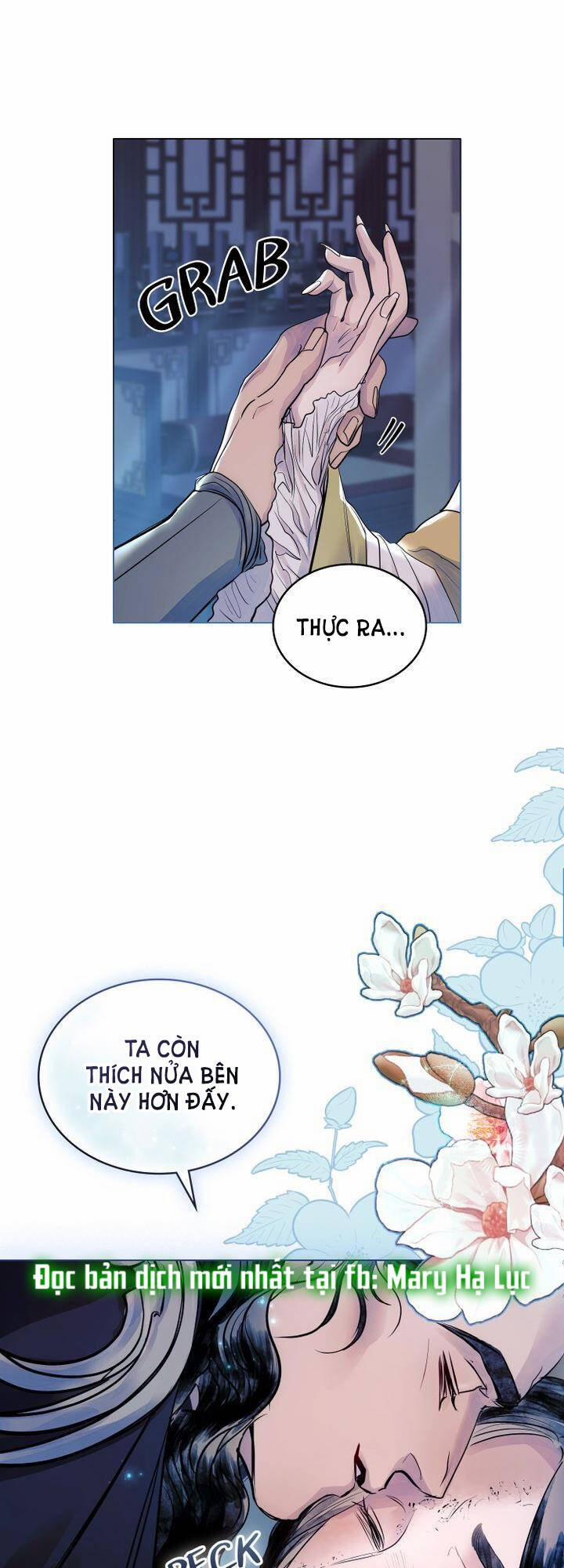 Một Nửa Không Hoàn Hảo 8.2 trang 13