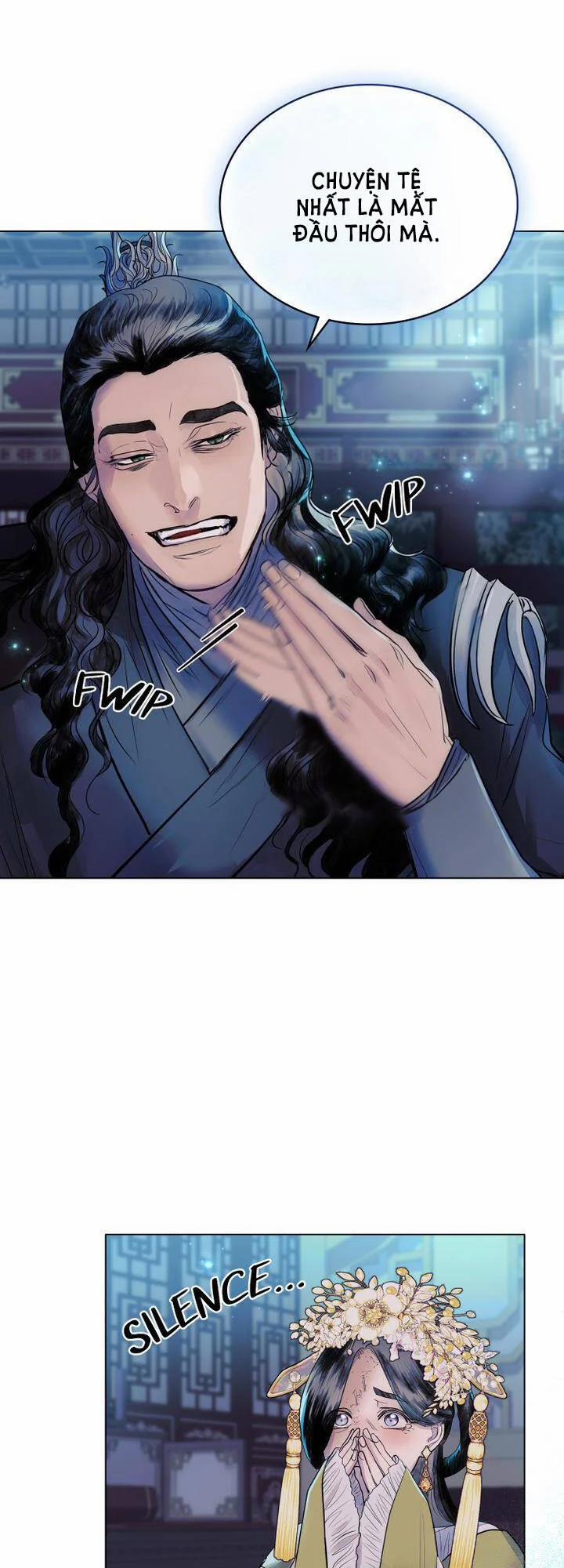 Một Nửa Không Hoàn Hảo 8.2 trang 18