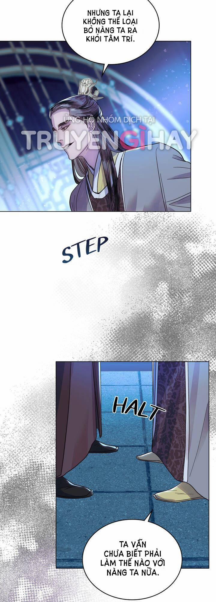 Một Nửa Không Hoàn Hảo 9.1 trang 17