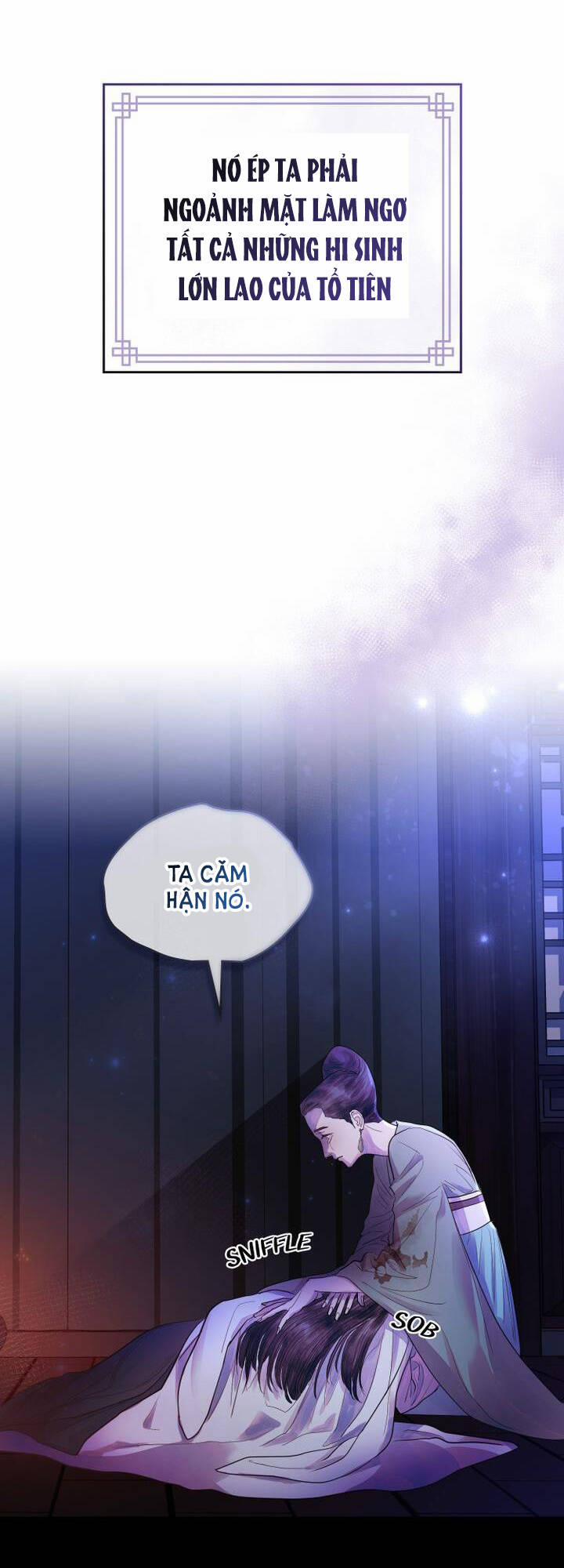 Một Nửa Không Hoàn Hảo 9.2 trang 31