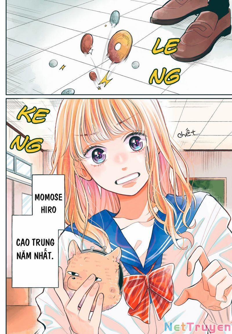 Mọt Sách Cũng Có Thể Là Giang Hồ 1 trang 1