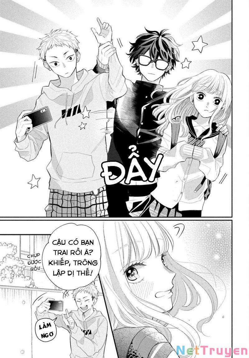 Mọt Sách Cũng Có Thể Là Giang Hồ 1 trang 10