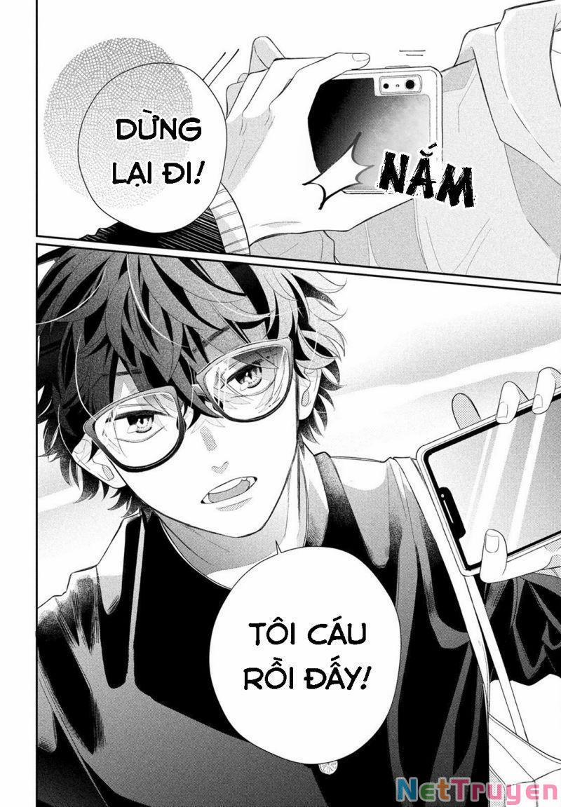 Mọt Sách Cũng Có Thể Là Giang Hồ 1 trang 11