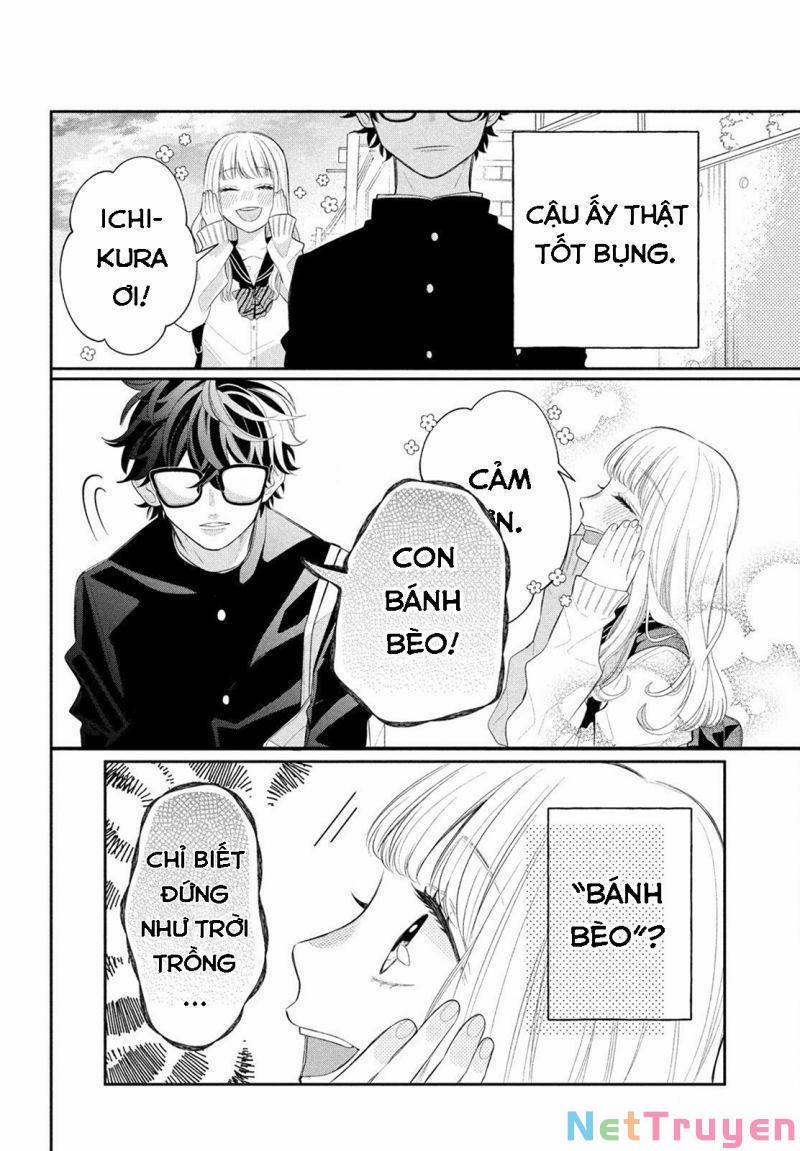 Mọt Sách Cũng Có Thể Là Giang Hồ 1 trang 13