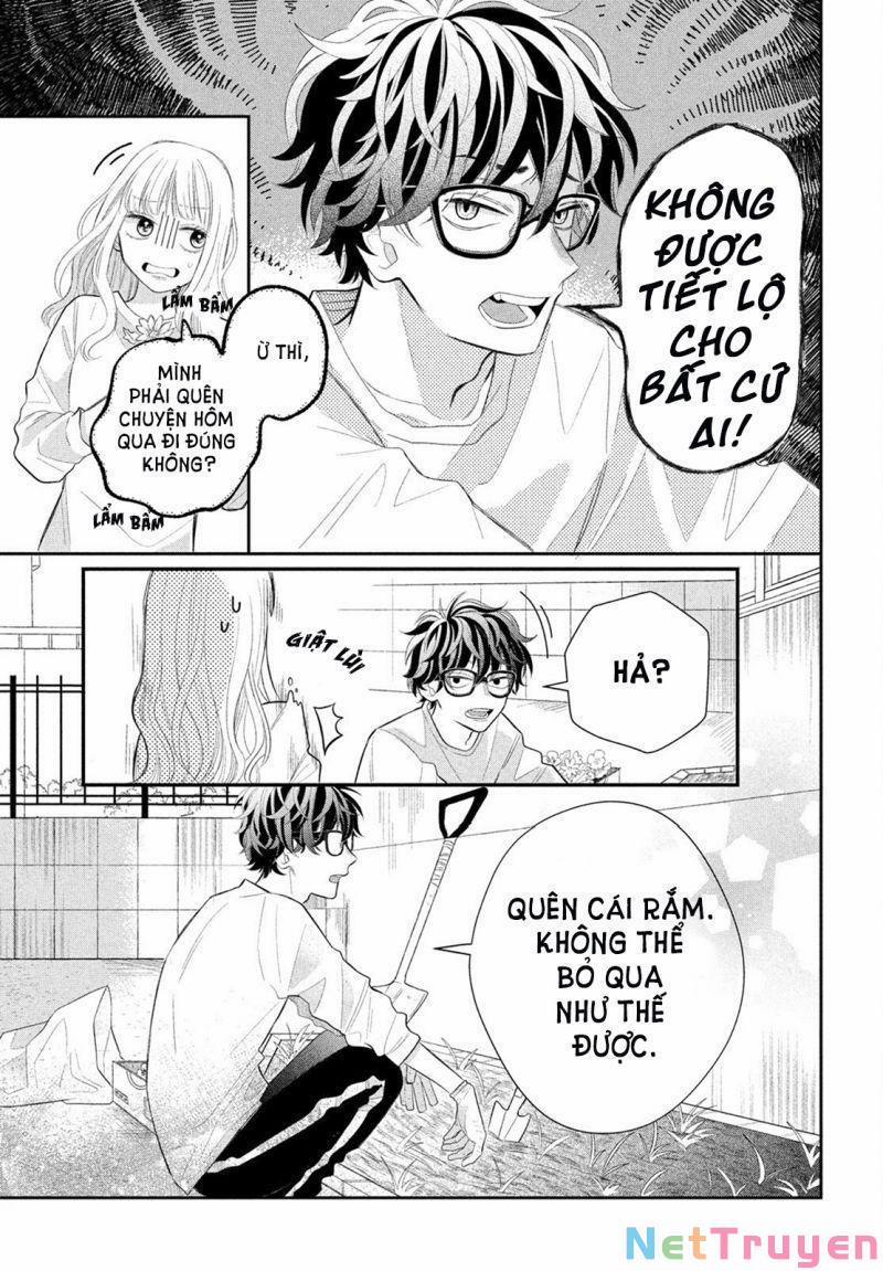 Mọt Sách Cũng Có Thể Là Giang Hồ 1 trang 16