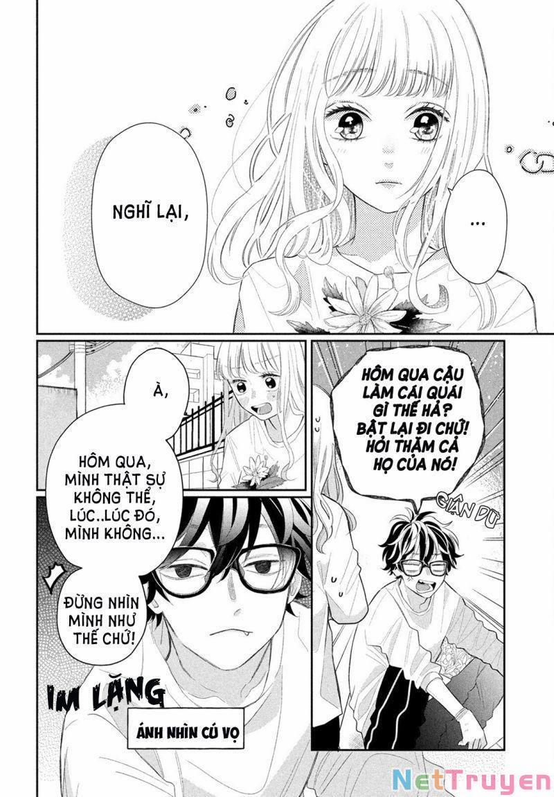 Mọt Sách Cũng Có Thể Là Giang Hồ 1 trang 17