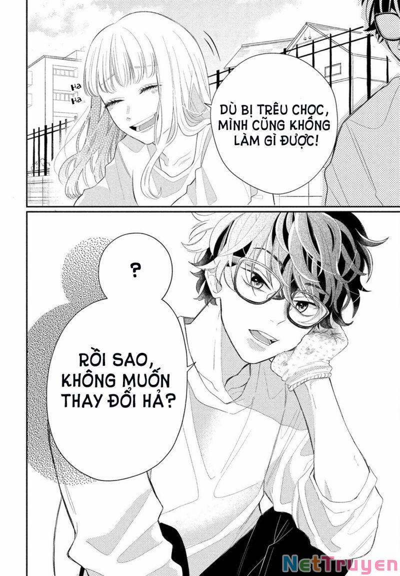 Mọt Sách Cũng Có Thể Là Giang Hồ 1 trang 19