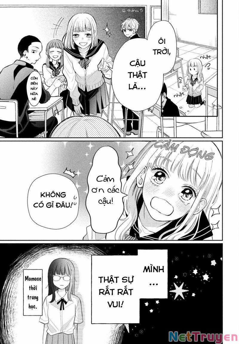 Mọt Sách Cũng Có Thể Là Giang Hồ 1 trang 2