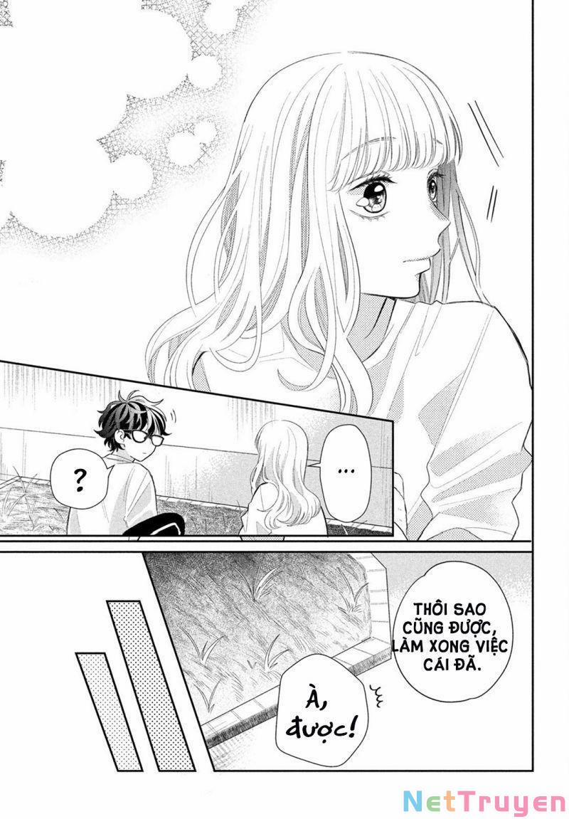 Mọt Sách Cũng Có Thể Là Giang Hồ 1 trang 20