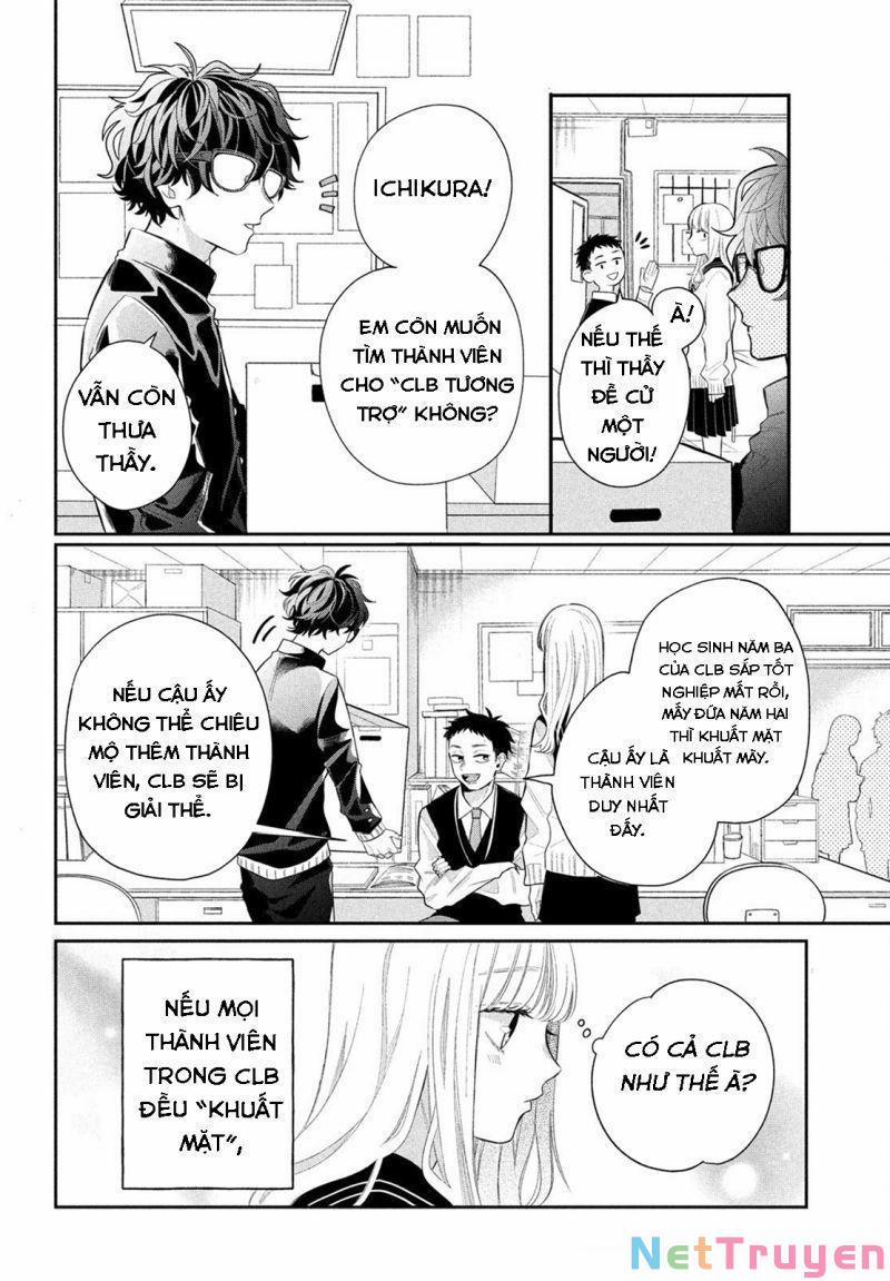 Mọt Sách Cũng Có Thể Là Giang Hồ 1 trang 5