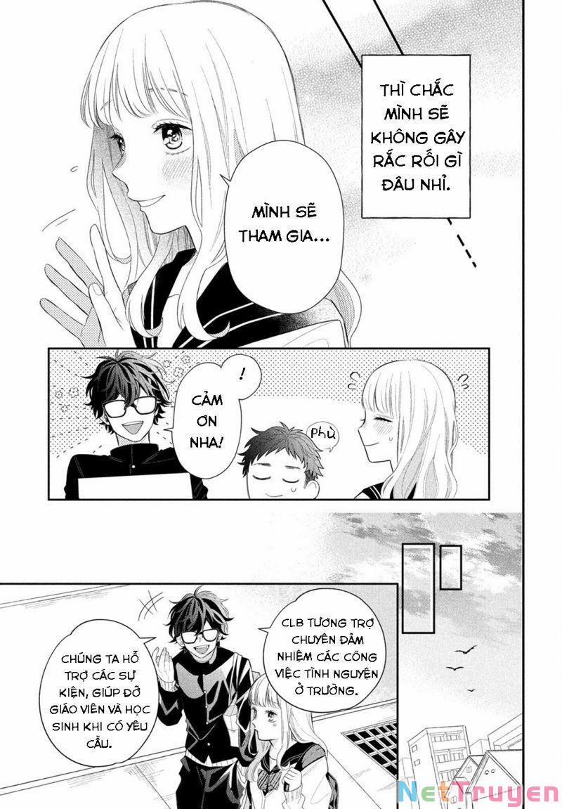 Mọt Sách Cũng Có Thể Là Giang Hồ 1 trang 6