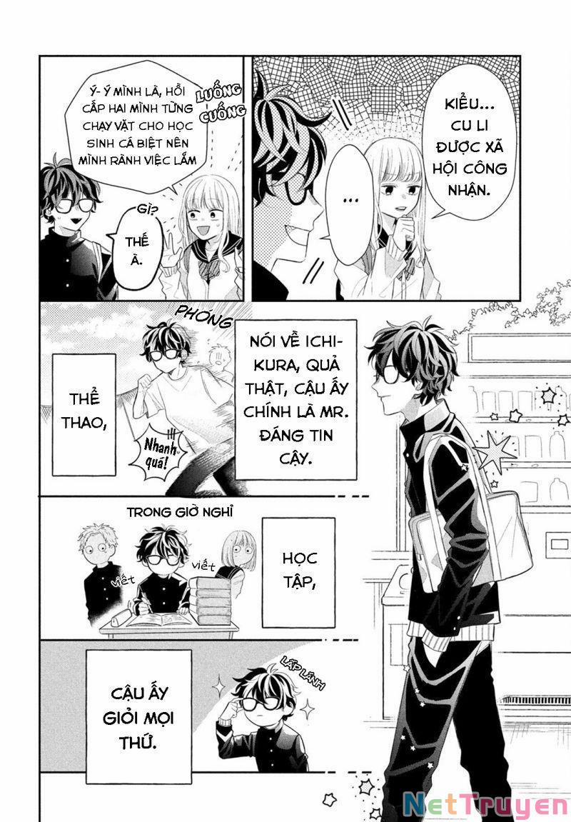 Mọt Sách Cũng Có Thể Là Giang Hồ 1 trang 7