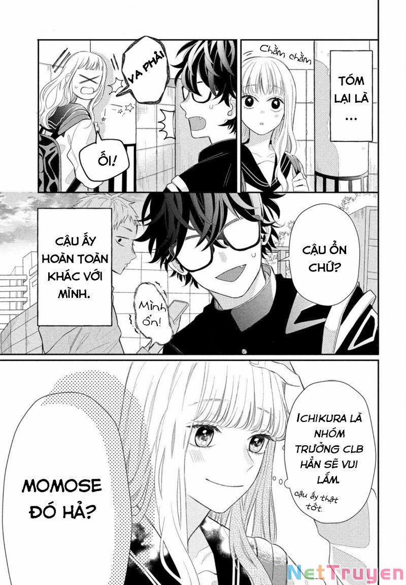 Mọt Sách Cũng Có Thể Là Giang Hồ 1 trang 8