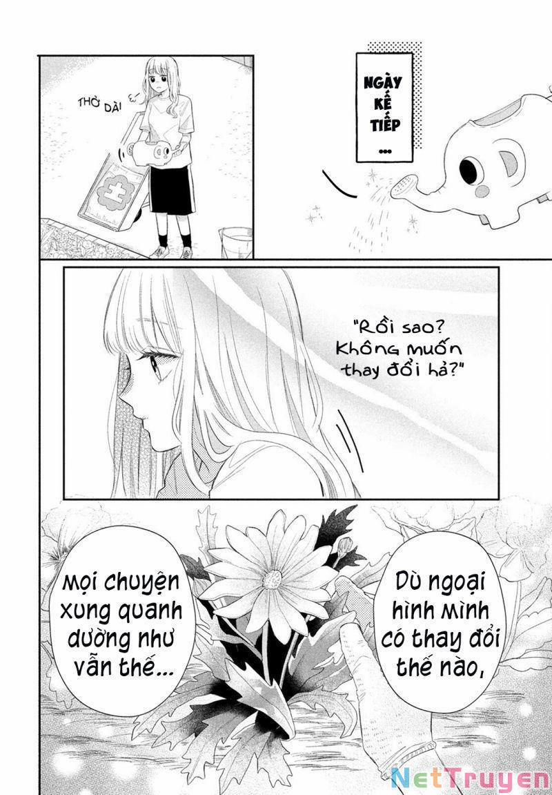 Mọt Sách Cũng Có Thể Là Giang Hồ 2 trang 1