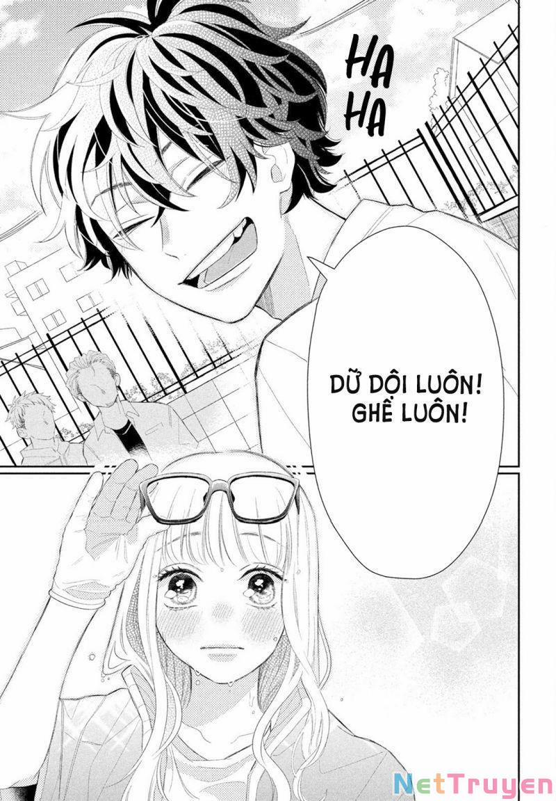 Mọt Sách Cũng Có Thể Là Giang Hồ 2 trang 10