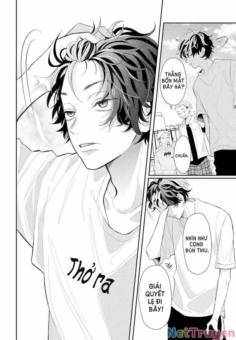 Mọt Sách Cũng Có Thể Là Giang Hồ 2 trang 11