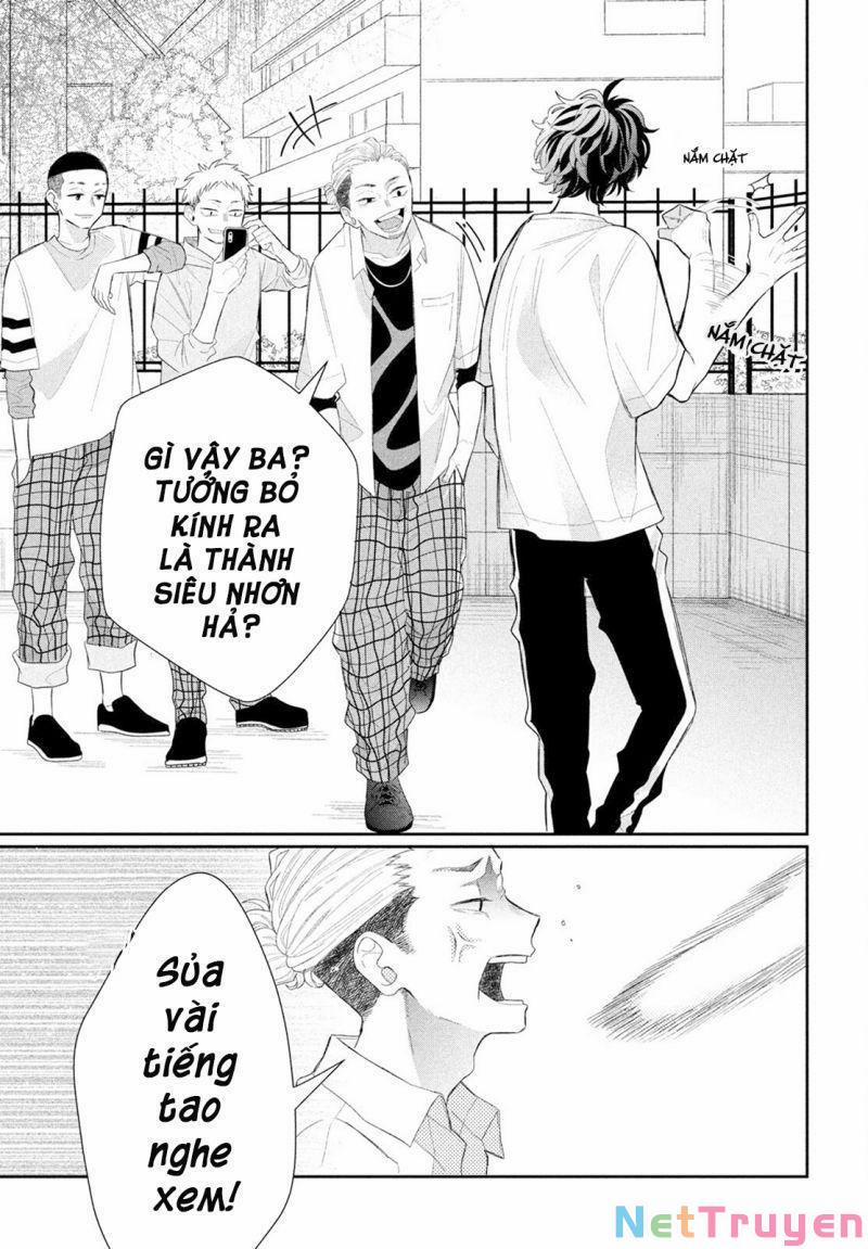 Mọt Sách Cũng Có Thể Là Giang Hồ 2 trang 12