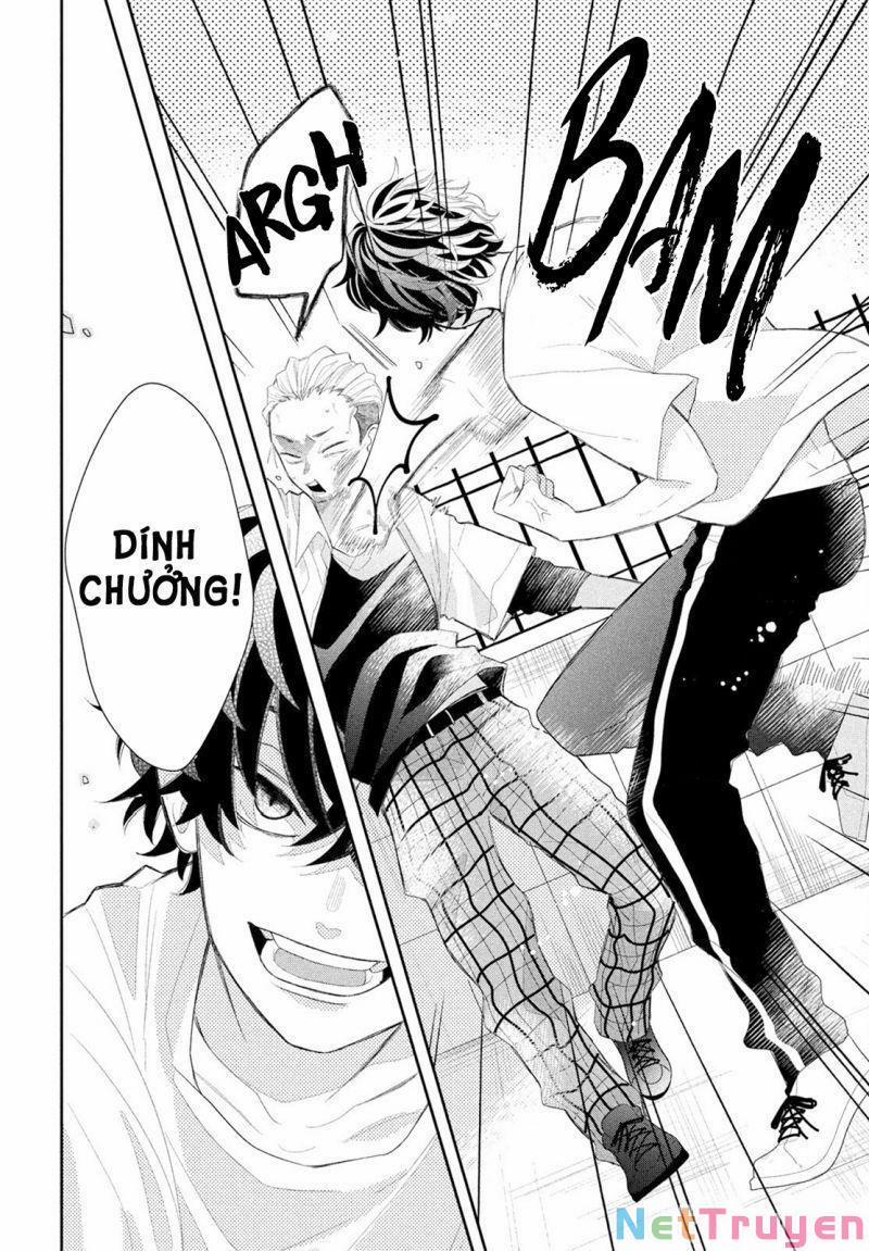 Mọt Sách Cũng Có Thể Là Giang Hồ 2 trang 13