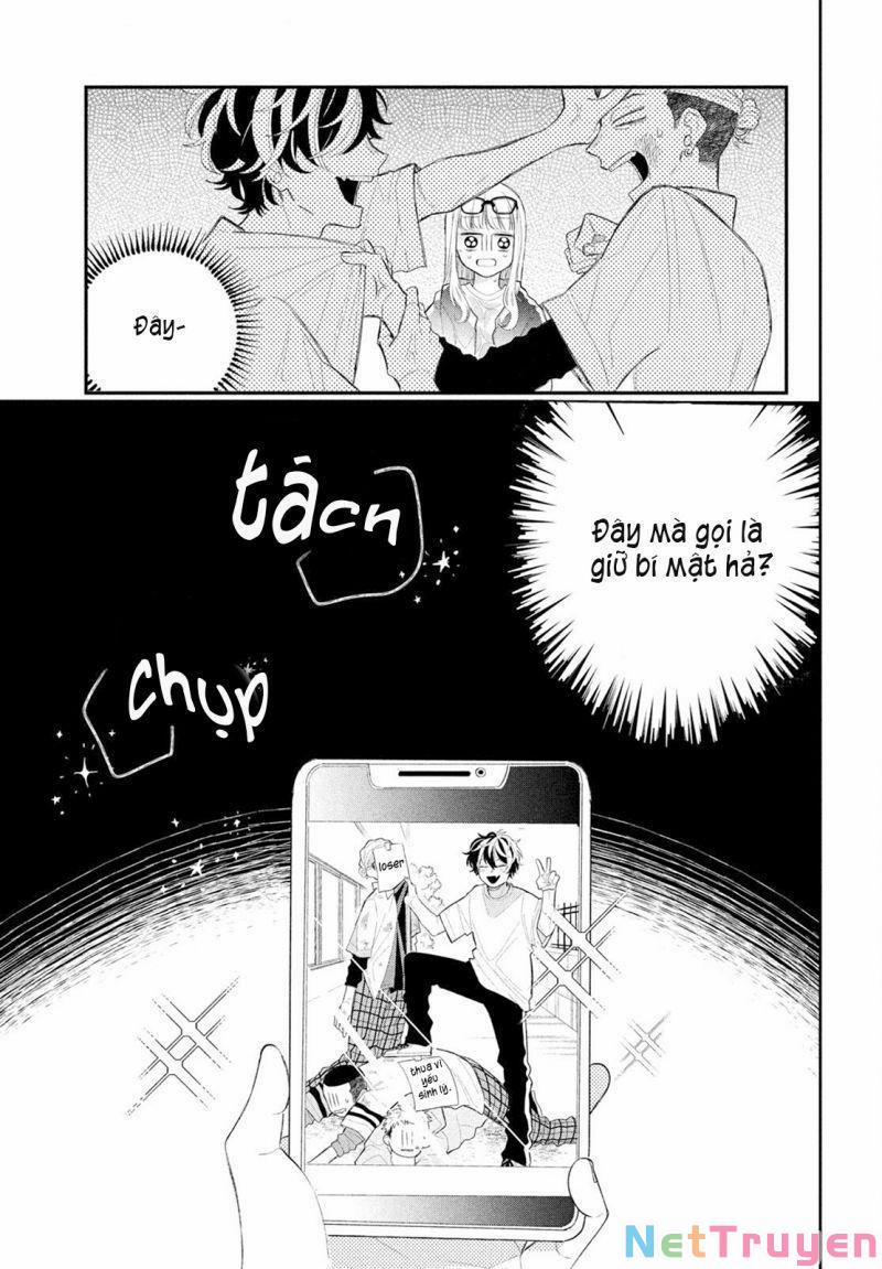 Mọt Sách Cũng Có Thể Là Giang Hồ 2 trang 14