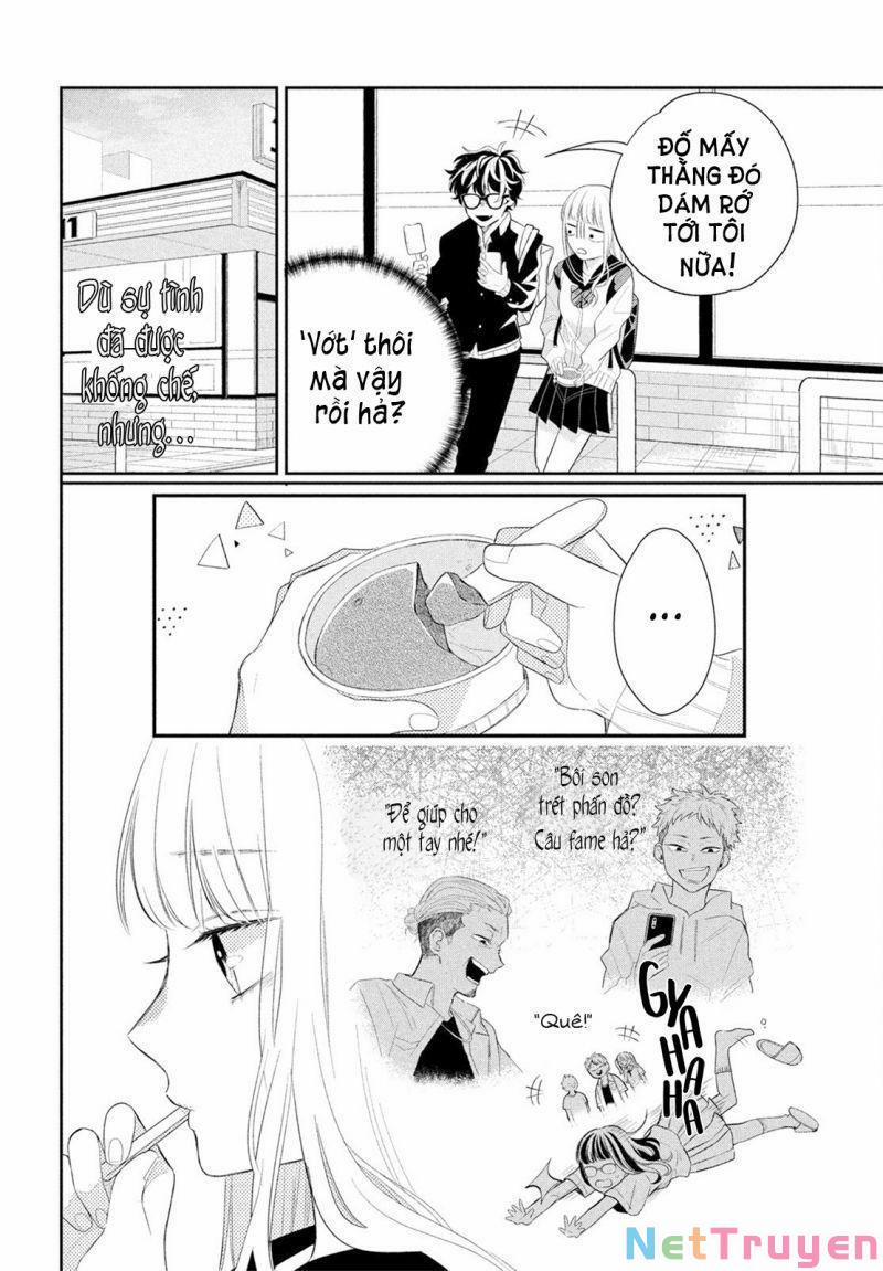 Mọt Sách Cũng Có Thể Là Giang Hồ 2 trang 15