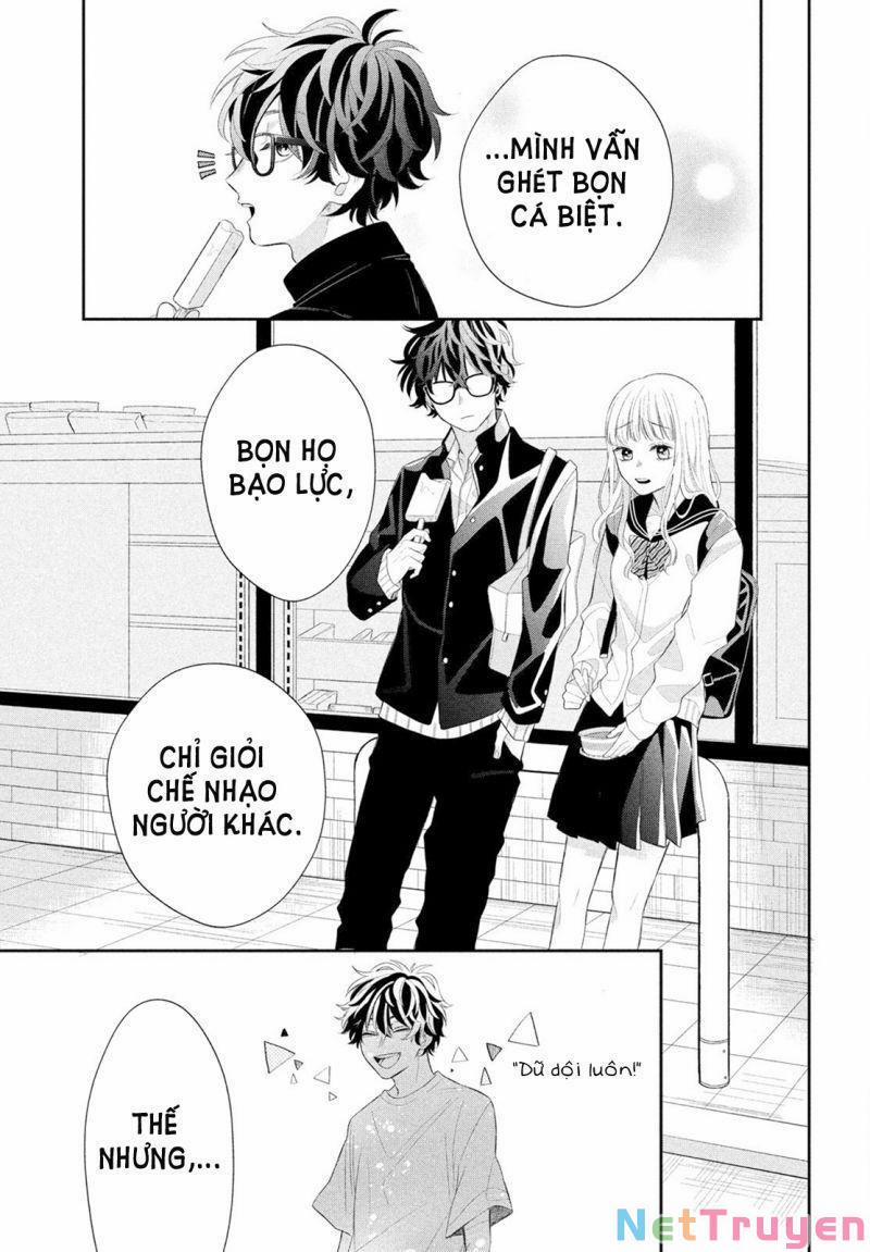 Mọt Sách Cũng Có Thể Là Giang Hồ 2 trang 16