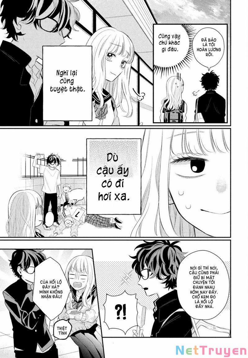 Mọt Sách Cũng Có Thể Là Giang Hồ 2 trang 18