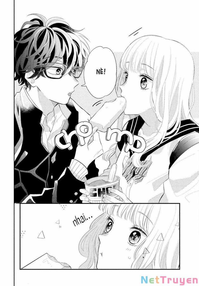 Mọt Sách Cũng Có Thể Là Giang Hồ 2 trang 19