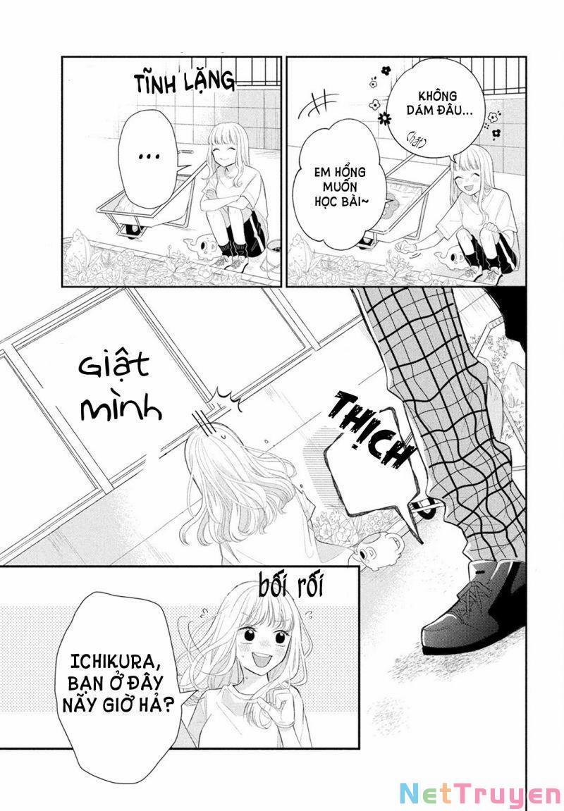 Mọt Sách Cũng Có Thể Là Giang Hồ 2 trang 2