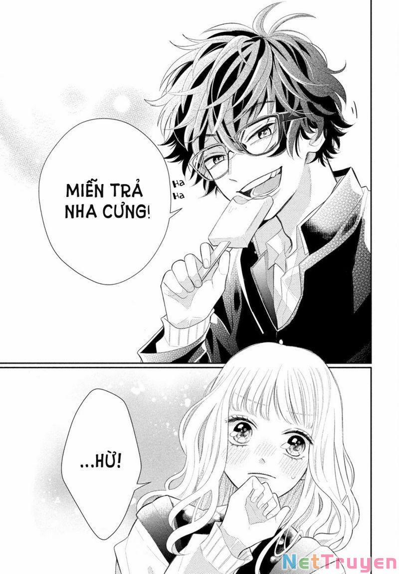 Mọt Sách Cũng Có Thể Là Giang Hồ 2 trang 20