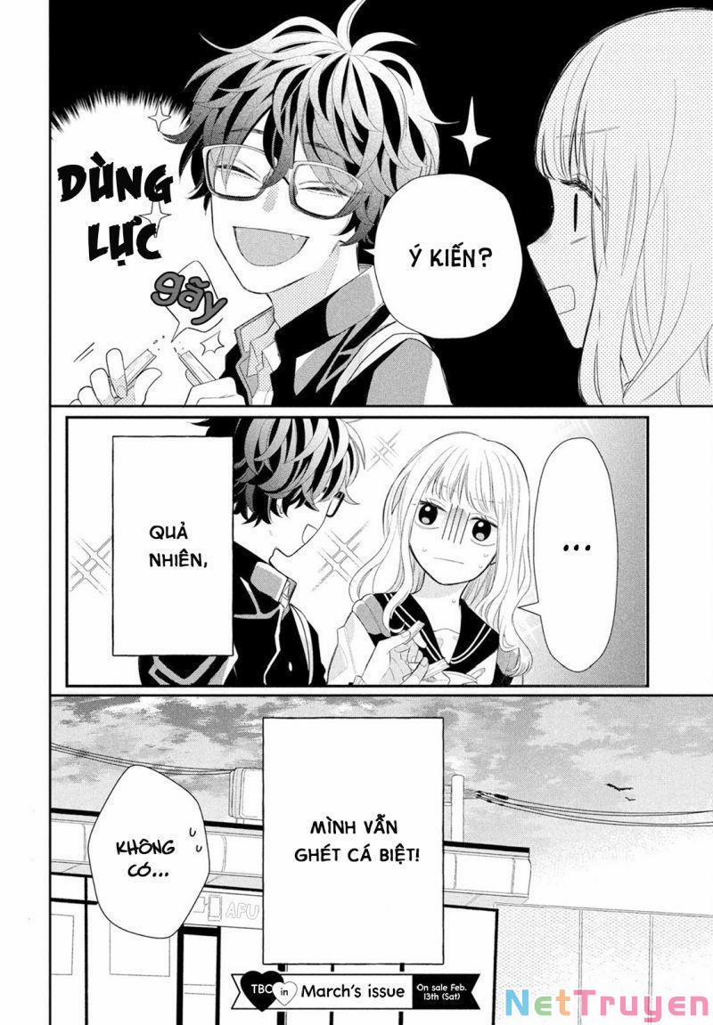 Mọt Sách Cũng Có Thể Là Giang Hồ 2 trang 21