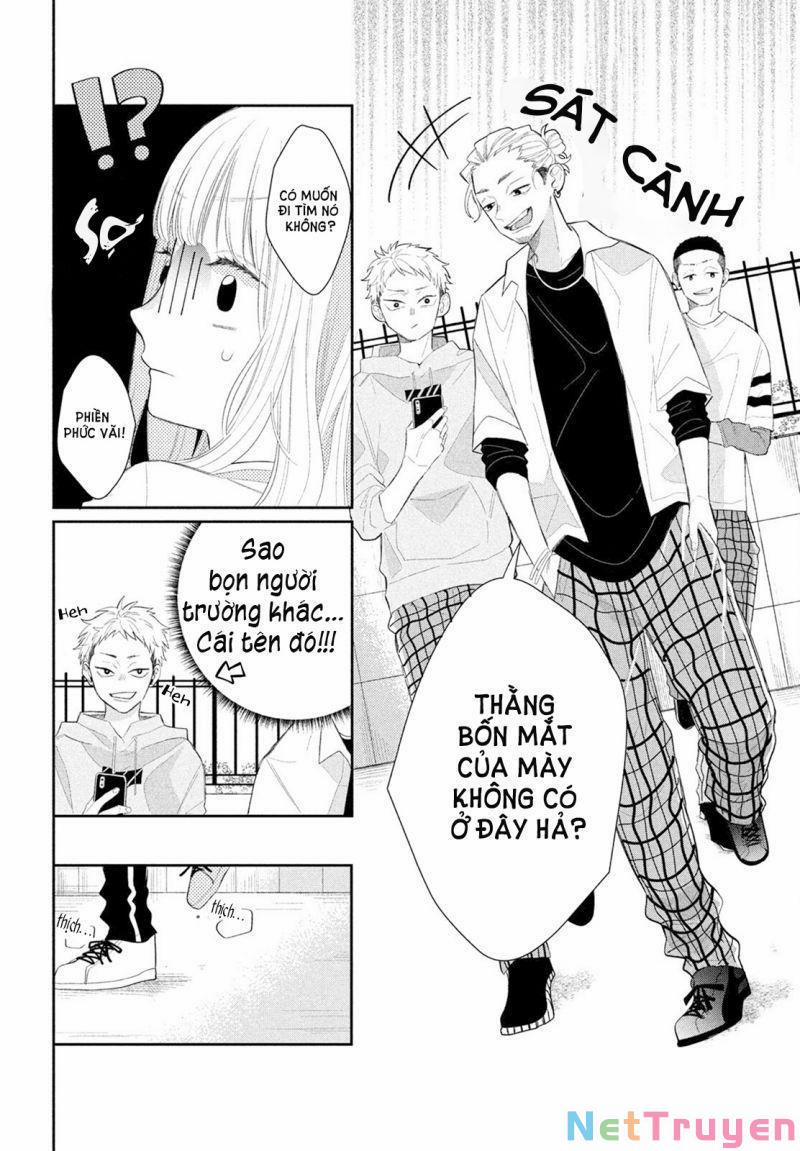 Mọt Sách Cũng Có Thể Là Giang Hồ 2 trang 3