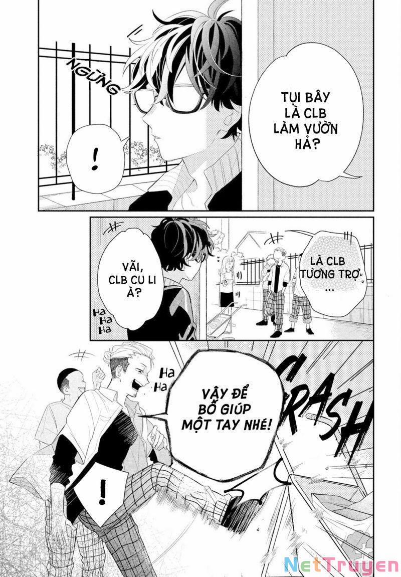 Mọt Sách Cũng Có Thể Là Giang Hồ 2 trang 4