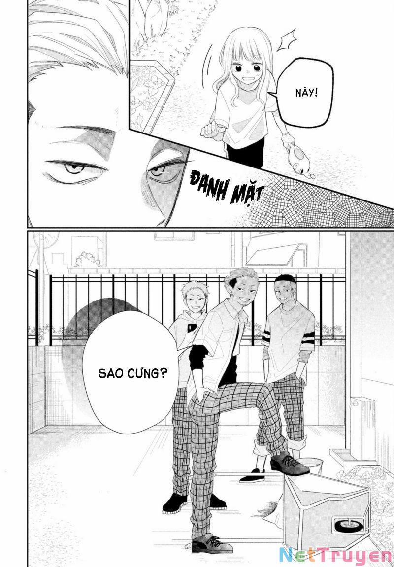 Mọt Sách Cũng Có Thể Là Giang Hồ 2 trang 5