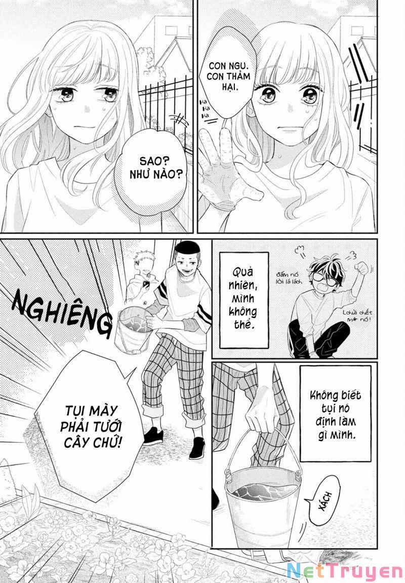 Mọt Sách Cũng Có Thể Là Giang Hồ 2 trang 6