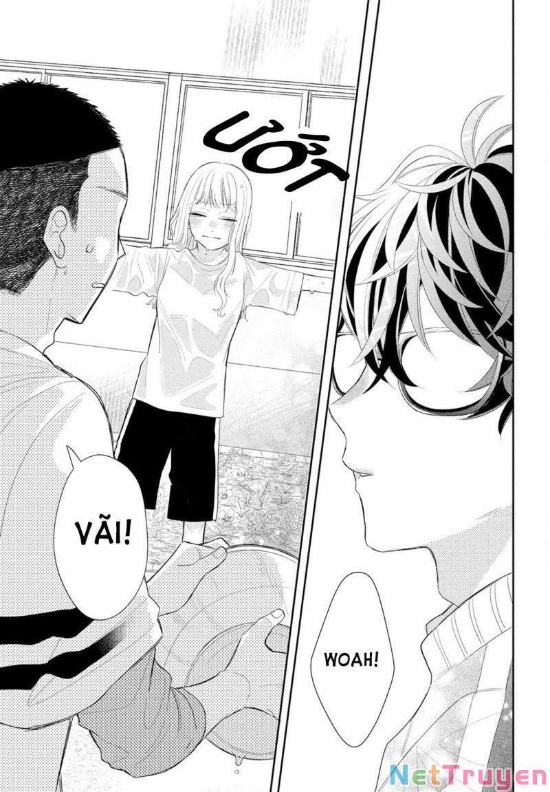 Mọt Sách Cũng Có Thể Là Giang Hồ 2 trang 8