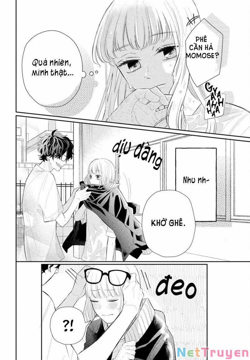 Mọt Sách Cũng Có Thể Là Giang Hồ 2 trang 9