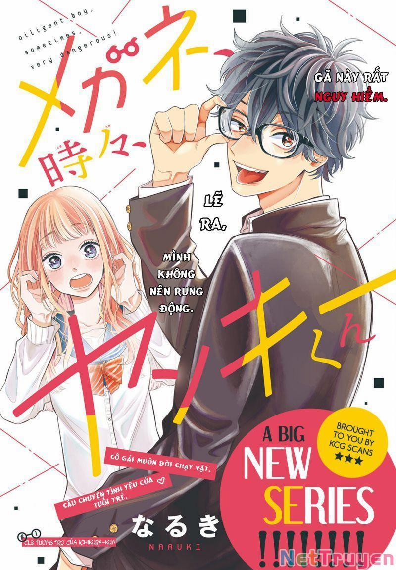 Mọt Sách Cũng Có Thể Là Giang Hồ 3 trang 0