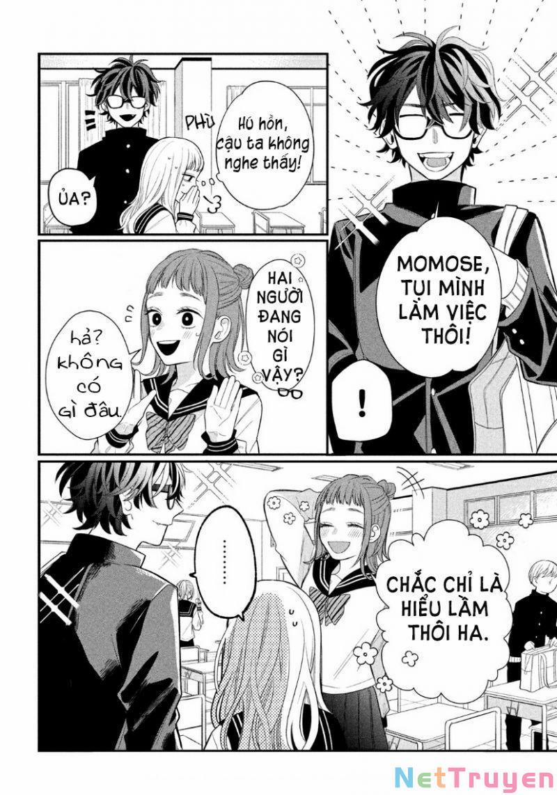 Mọt Sách Cũng Có Thể Là Giang Hồ 3 trang 10