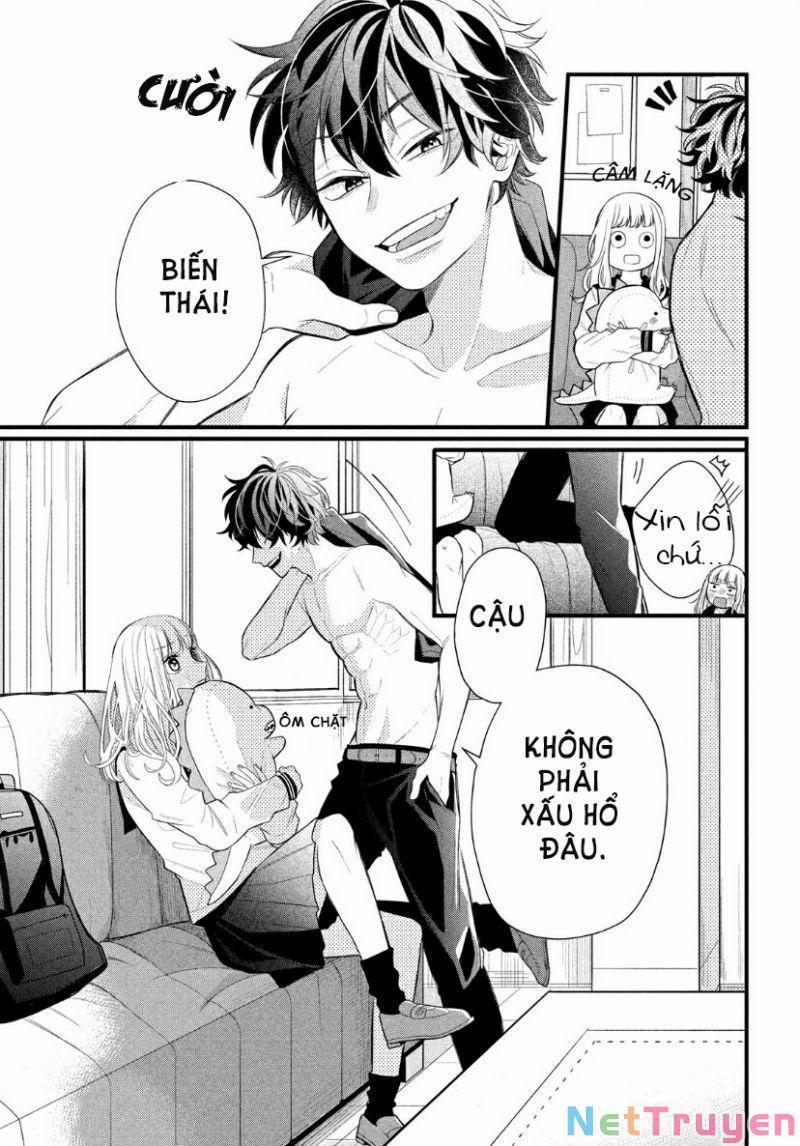 Mọt Sách Cũng Có Thể Là Giang Hồ 3 trang 13