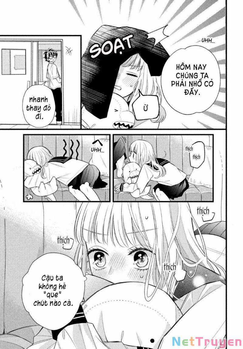 Mọt Sách Cũng Có Thể Là Giang Hồ 3 trang 15