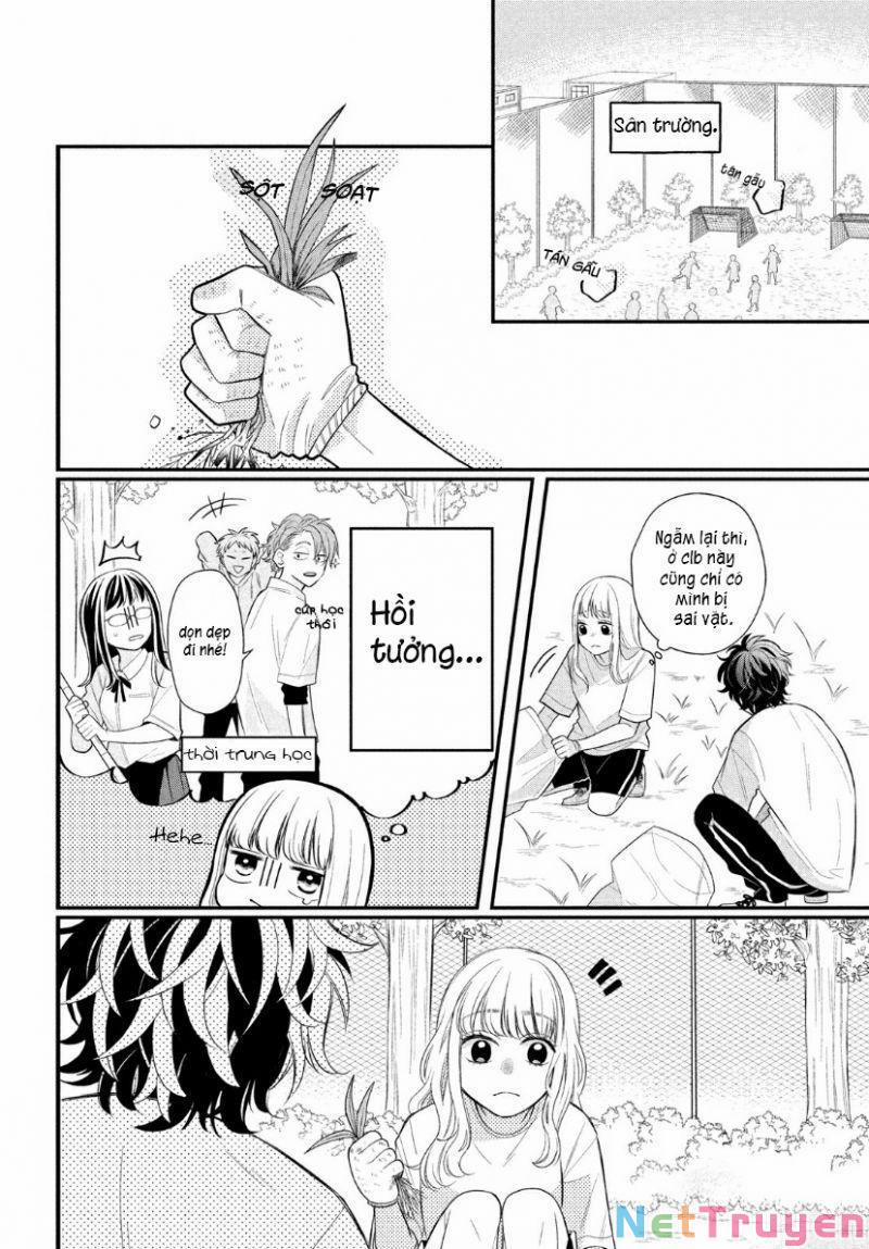 Mọt Sách Cũng Có Thể Là Giang Hồ 3 trang 16