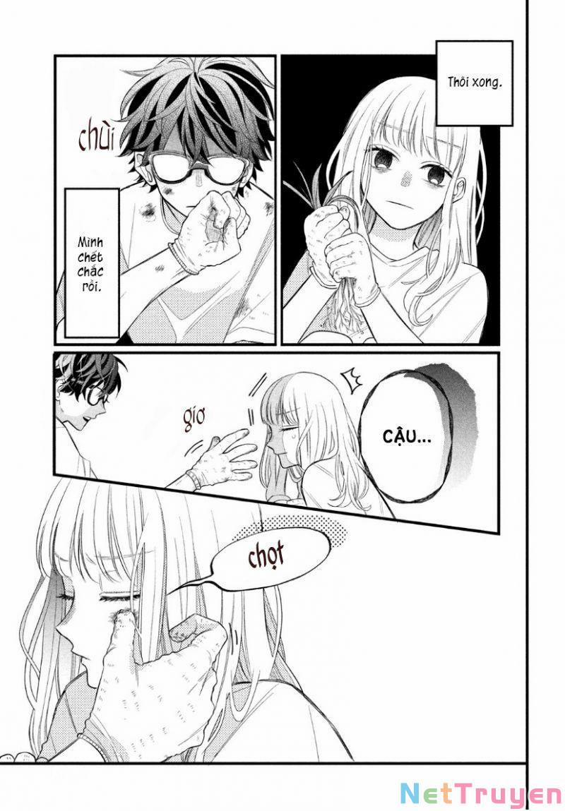 Mọt Sách Cũng Có Thể Là Giang Hồ 3 trang 19