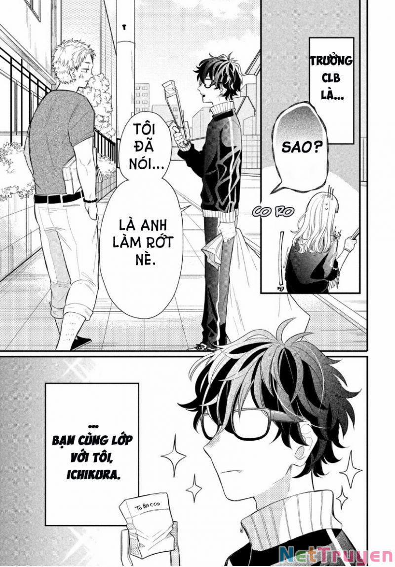 Mọt Sách Cũng Có Thể Là Giang Hồ 3 trang 2