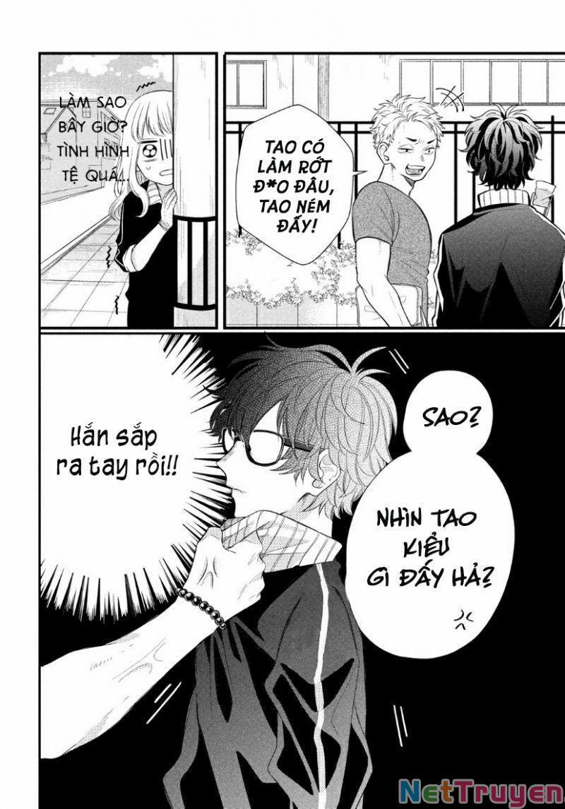 Mọt Sách Cũng Có Thể Là Giang Hồ 3 trang 3