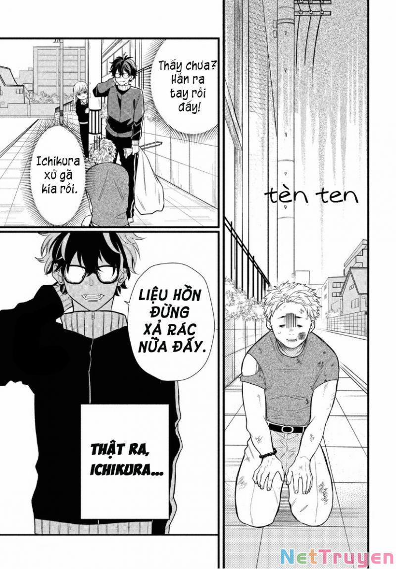 Mọt Sách Cũng Có Thể Là Giang Hồ 3 trang 4