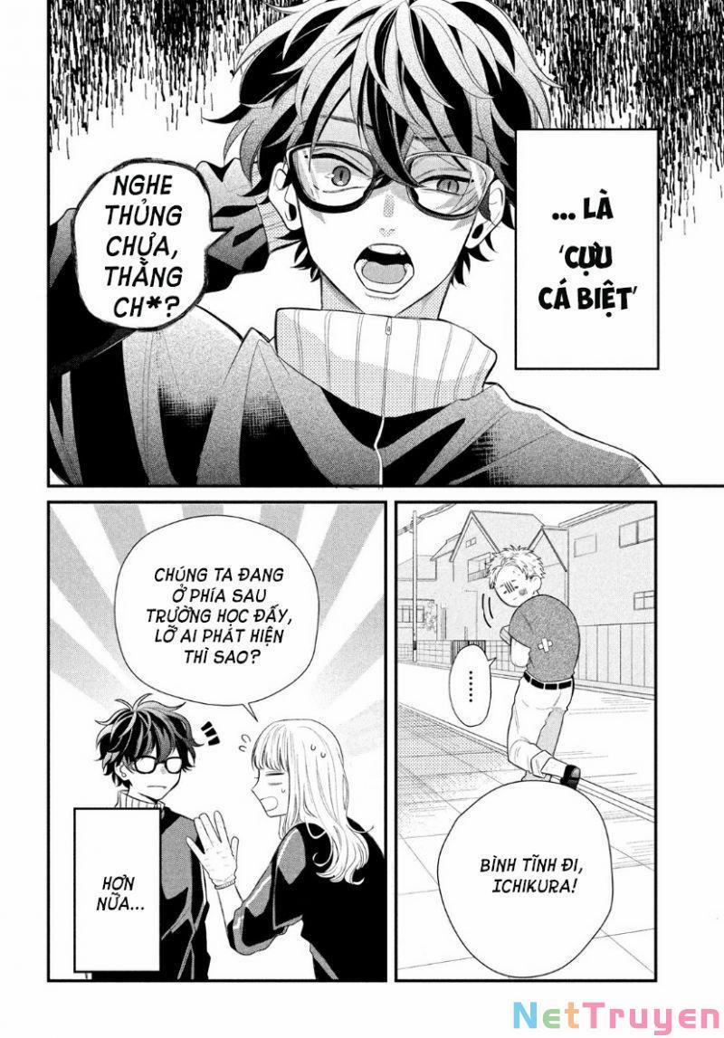 Mọt Sách Cũng Có Thể Là Giang Hồ 3 trang 5