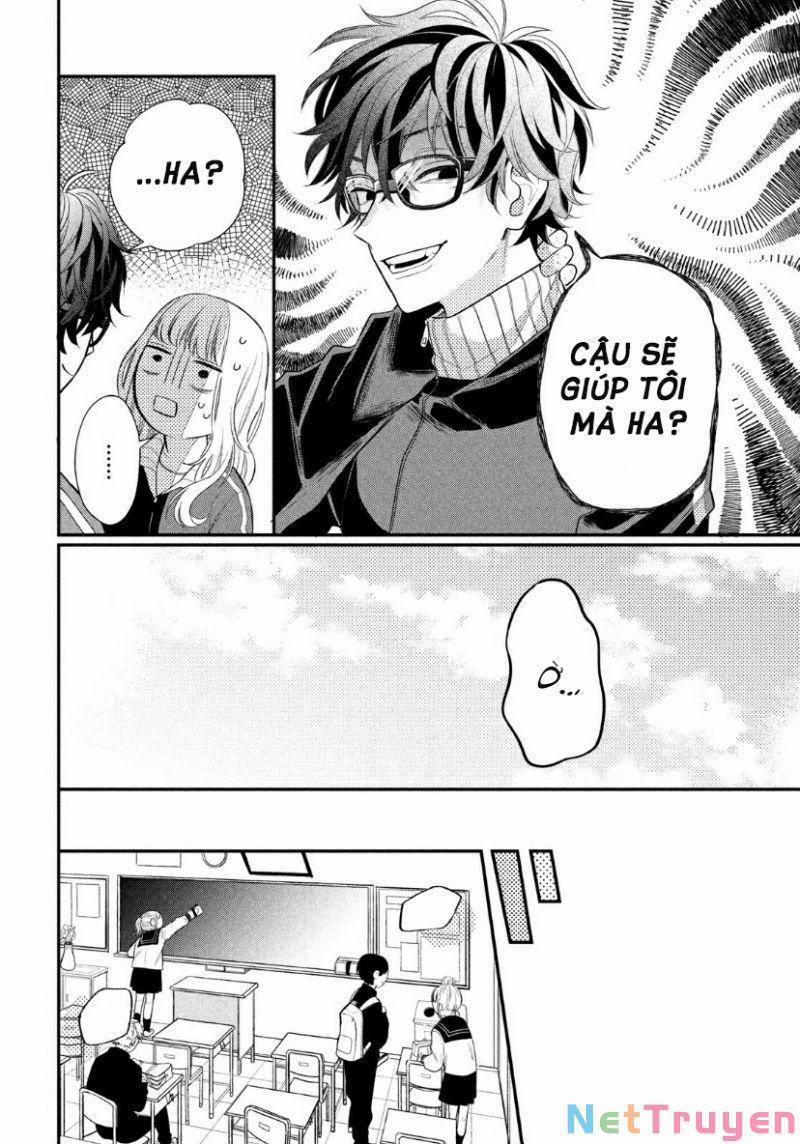 Mọt Sách Cũng Có Thể Là Giang Hồ 3 trang 7