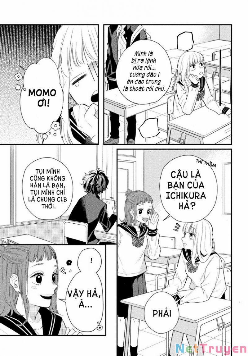 Mọt Sách Cũng Có Thể Là Giang Hồ 3 trang 8